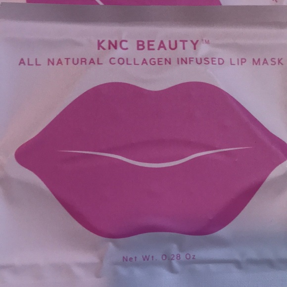 Makeup Knc Beauty Collagen Lip Mask Poshmark